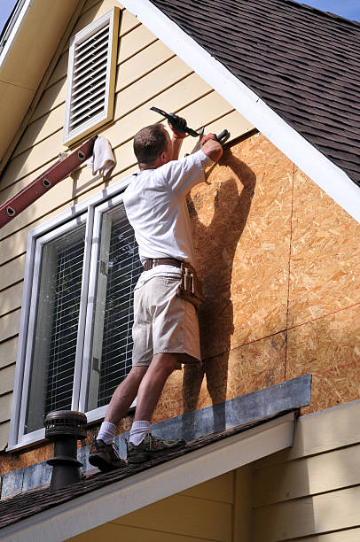 Historical Building Siding Restoration in Lincoln, CA